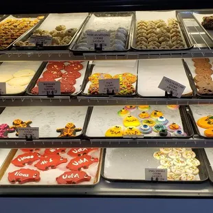 Cookies  and Halloween  Goodies