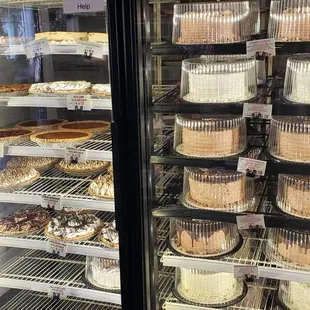 Cakes   and Pies