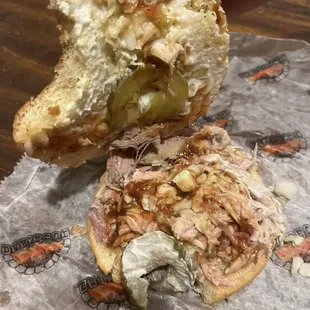 Sandwich #2