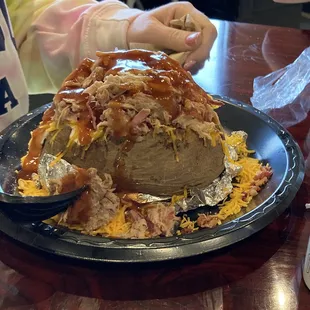 Loaded Pork