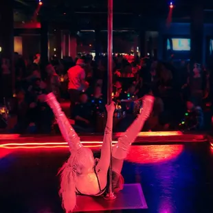 Rick's Minneapolis top rated busy strip club minneapolis