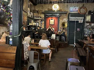 Fritzel's European Jazz Pub