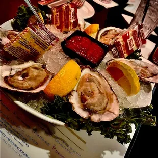 Oyster  - Min
