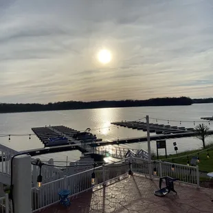 Beautiful sunsets