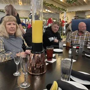 Mimosa tower