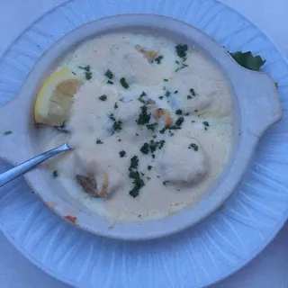 Crab Stuffed Mushrooms