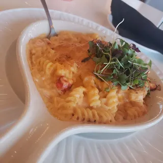 Lobster Mac & Cheese