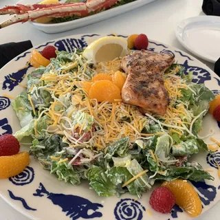 Smoked Salmon Salad