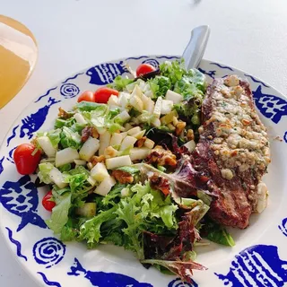 Bleu Cheese Steak Salad