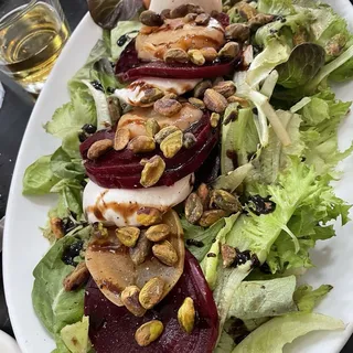 Beet Caprese Salad