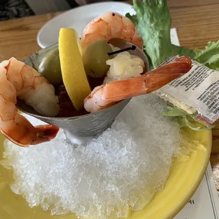 Jumbo Shrimp Martini