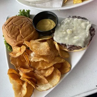 Boatyard Burger