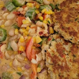 Lump Crab Cakes
