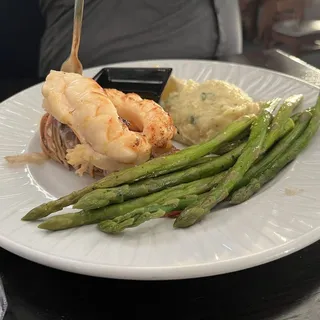 Grilled Lobster Tail