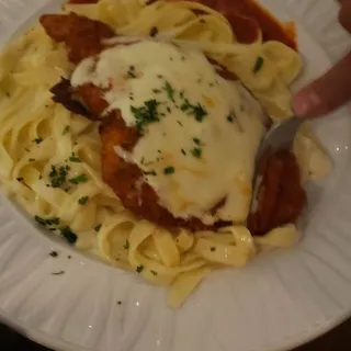 Chicken Parmesan