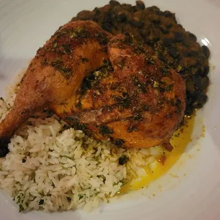 Brick Chicken