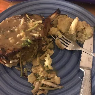 Bone - In Pork Chops