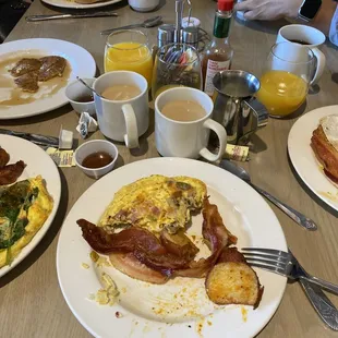 Buffet Brekky Delish