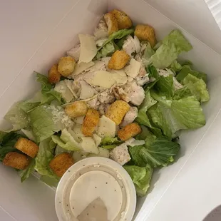 Cesar salad