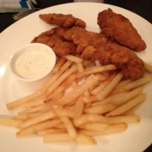 Chicken Fingers