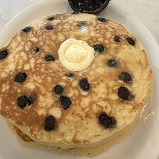 Blueberry Pancake