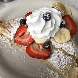 Gorgeous!! I wish it tasted as good as it looked.