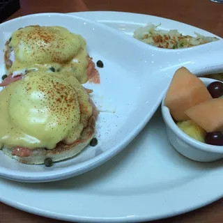 Salmon Bene Cayenne Special