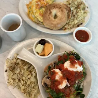 Mexican Benedict Special