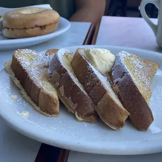 French Toast Combo
