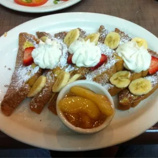 Fruity French Toast