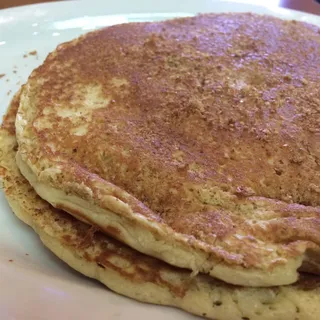 Wheat Germ Pancake