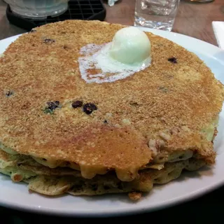 Ultimate Lumberjack Pancake