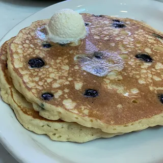 Blueberry Pancake