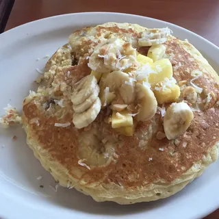 Hawaiian Pancake