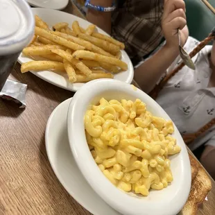 Mac &amp; Cheese