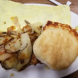 Full House Omelet