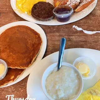 Cheese Omelet