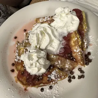 Strawberry French Toast