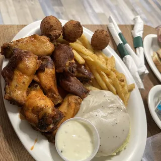 Smokin' Hot Wings