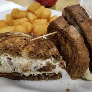 Chicken Salad Melt