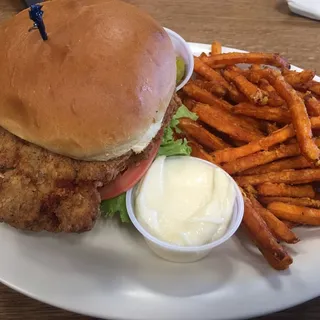 Chicken Fried Chicken