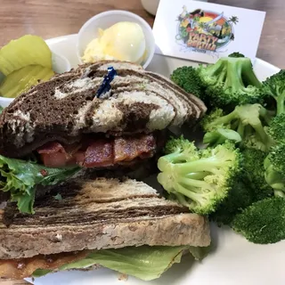 Double BLT