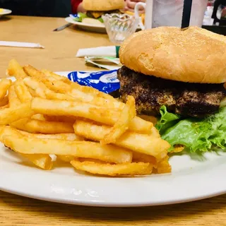 Hamburger