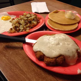 Country Fried Steak