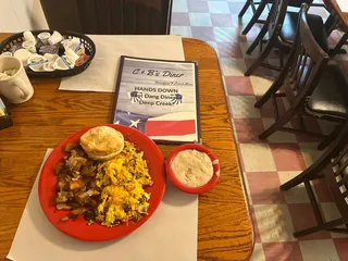 C and B Diner
