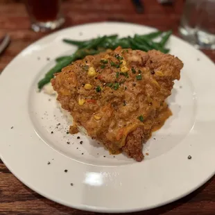 Chicken fried chicken