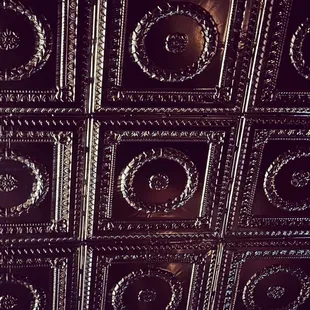 Ceiling decor