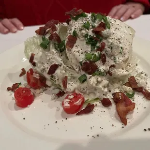 Wedge Salad