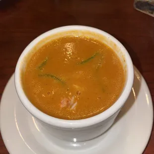 Lobster Bisque