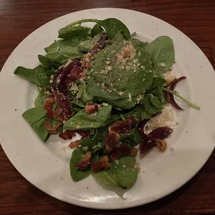 Spinach Salad